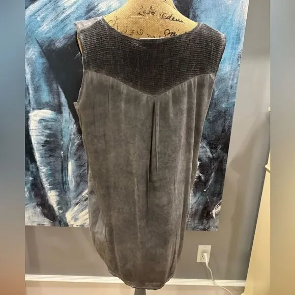 Tank top sequins - Picture 2 of 10